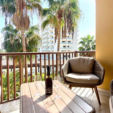 Pueblo Canario Apartment For 6 Persons! Playa Feñabe Kültér fotó