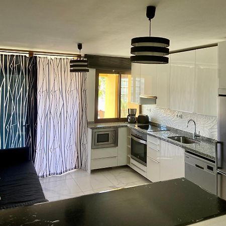 Pueblo Canario Apartment For 6 Persons! Playa Feñabe Kültér fotó