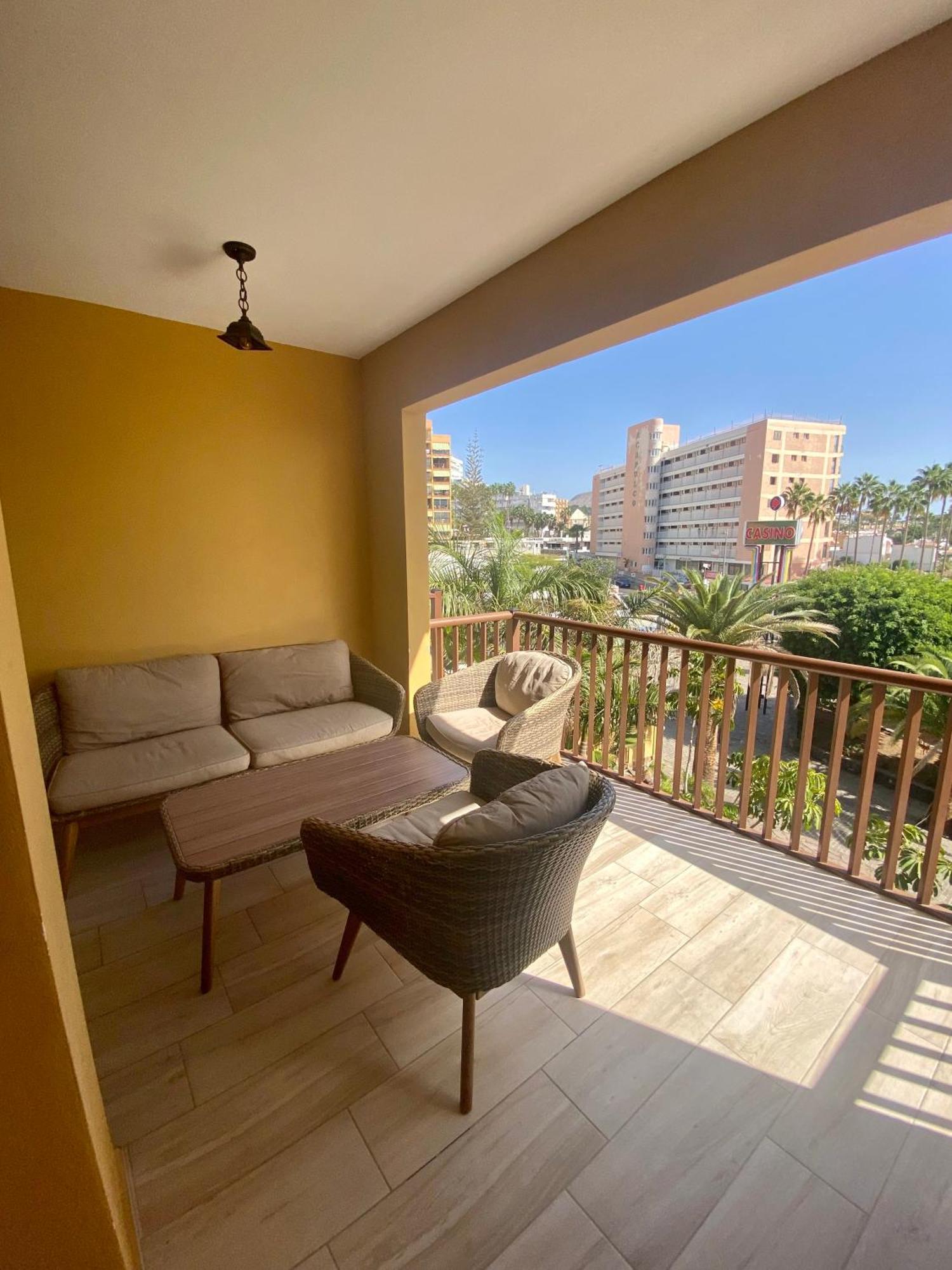 Pueblo Canario Apartment For 6 Persons! Playa Feñabe Kültér fotó