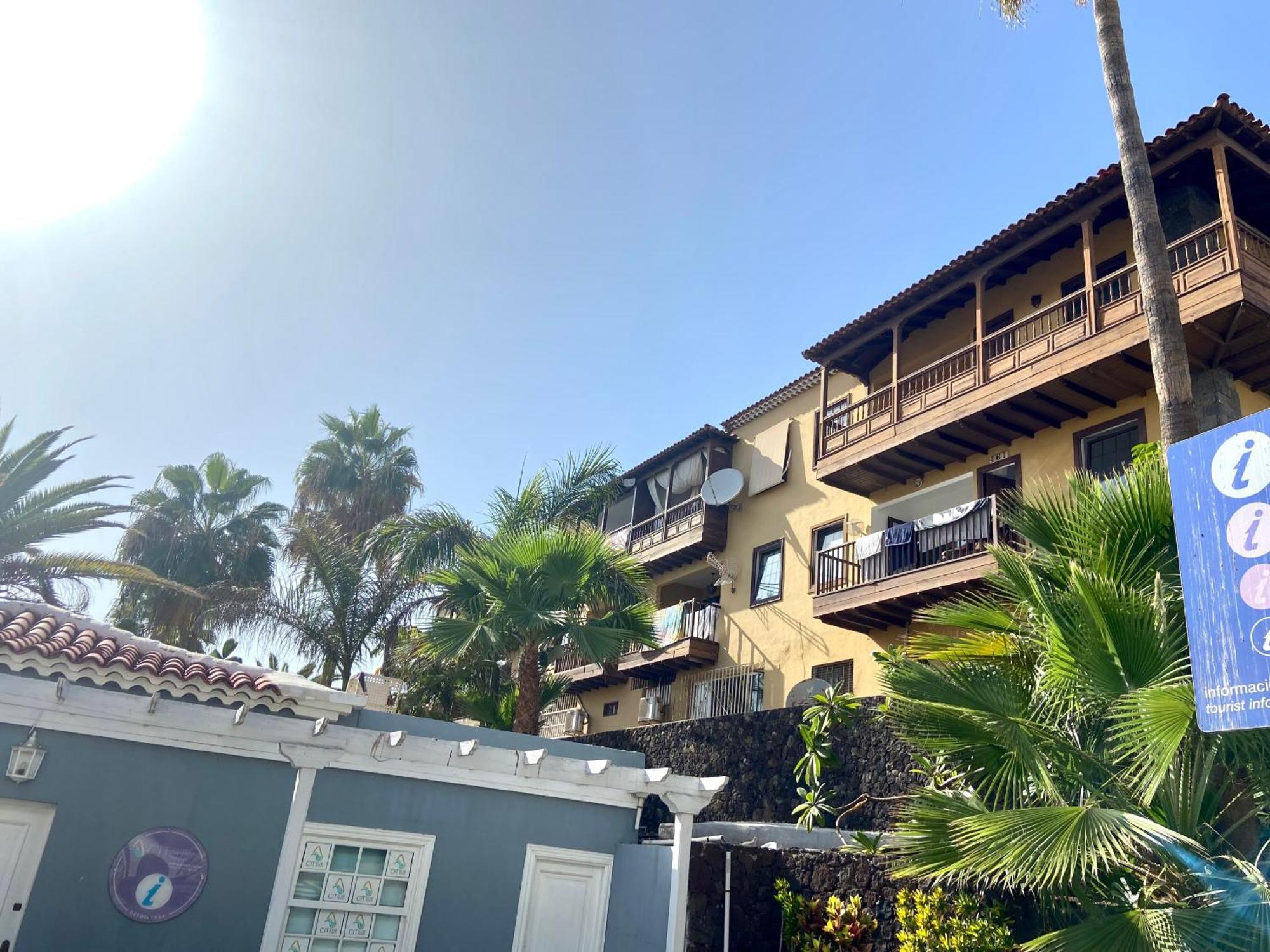 Pueblo Canario Apartment For 6 Persons! Playa Feñabe Kültér fotó
