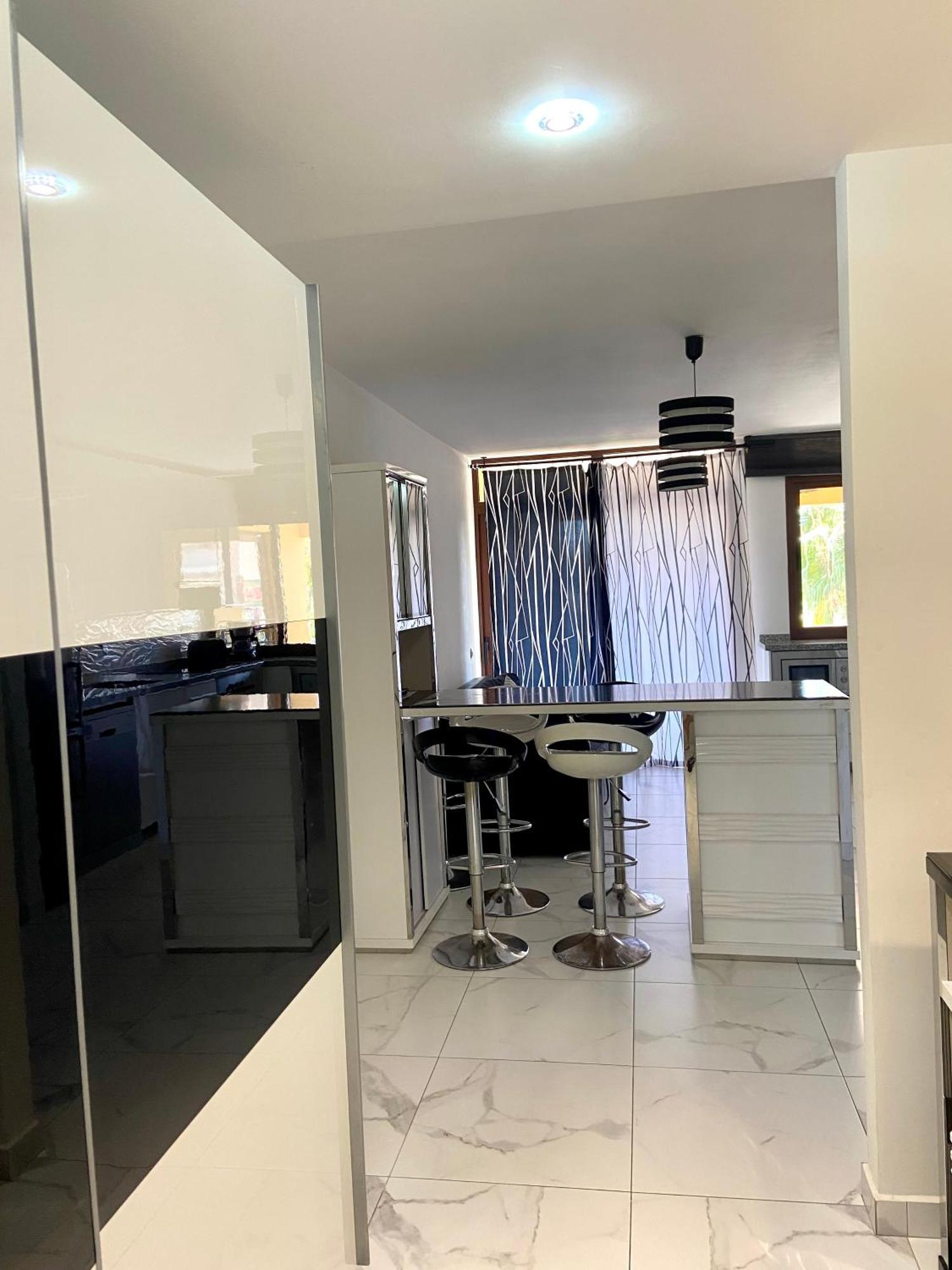 Pueblo Canario Apartment For 6 Persons! Playa Feñabe Kültér fotó
