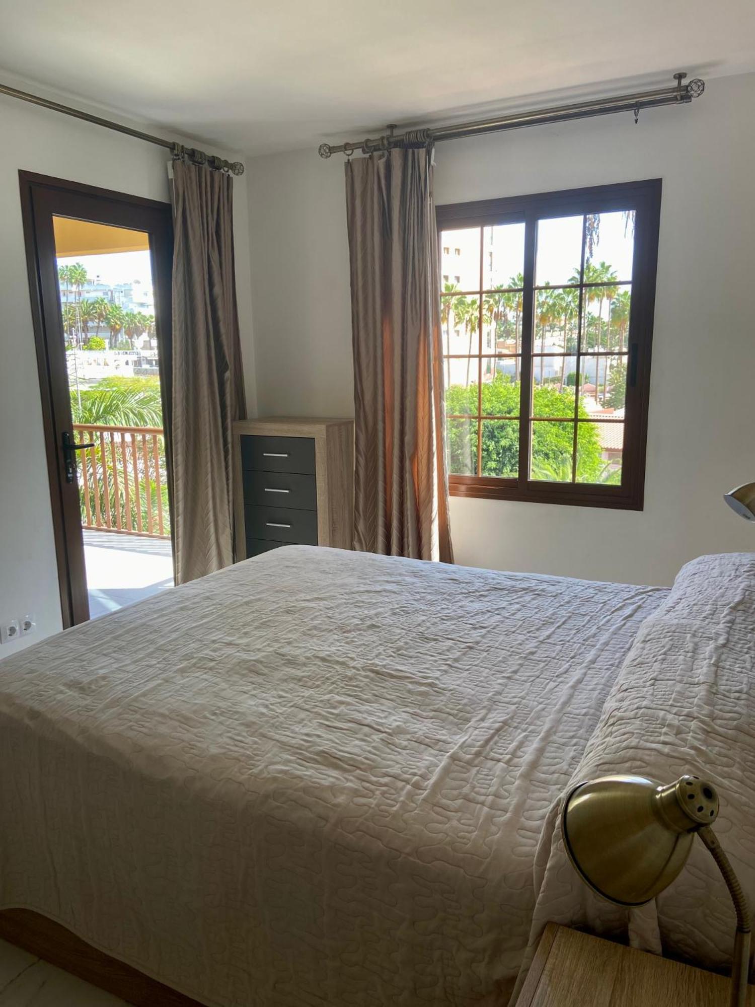Pueblo Canario Apartment For 6 Persons! Playa Feñabe Kültér fotó